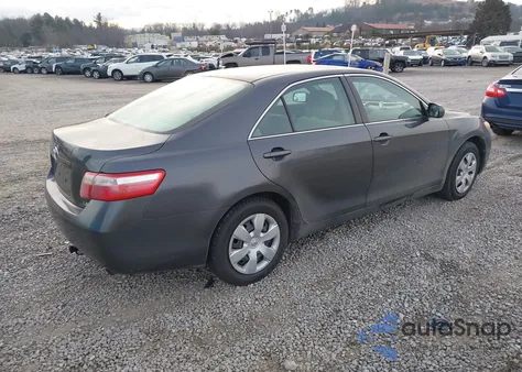 2009 Toyota Camry Le z USA, uszkodzony, nr VIN 4T1BE46K89U307265